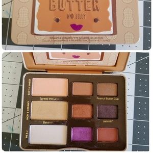 Too Faced Peanut Butter and Jelly Palette